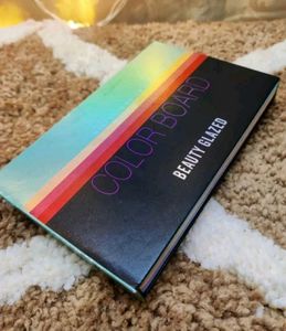 Beauty Glazed 60 Shades Color Board Eyeshadow Pale