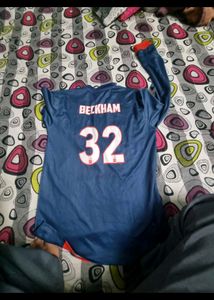 Psg Jersey Of Beckam