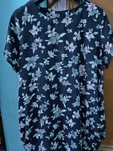 Stylish Balloon Style Top