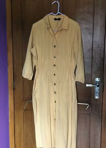 Casual Western Dress