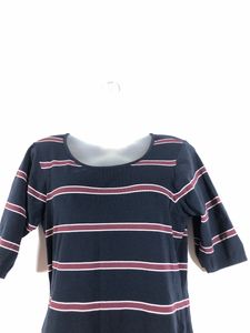 Navy Blue Bodycon Dress