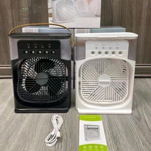 New🔥Portable Mini Air Cooler Fan