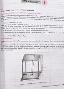Together With Physics: Lab manual CBSE class-11