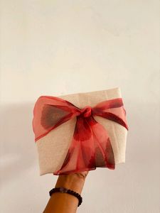 Big Bow Bag ( Tote )