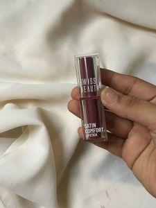 Swiss Beauty Satin Comfort Lipstick