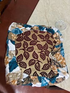 Wooden Set Cushion Covers