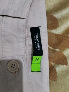 Tokyo Talkies Pink Jeans