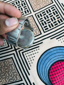⌚ Stylish Wristwatch Pair – Quartz Movement