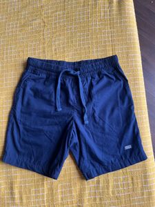 Boys Blue Shorts