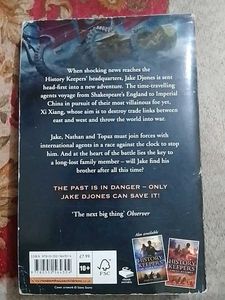 the history keepers