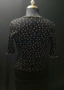 Floral Print Top