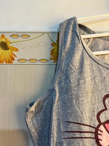 Sleeveless Nightwear
