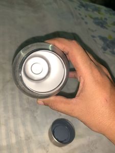 Steel Water Bottle