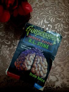 Goosebumps Book Combo
