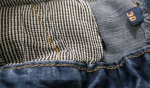 Boys Blue Denim!