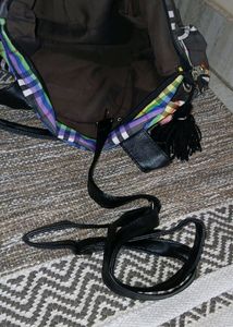 Big Space Sling Bag