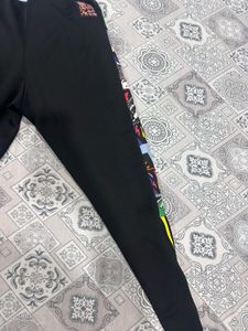 Adidas Black Track Pants