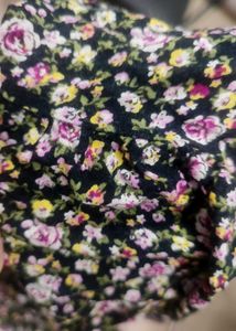 (Forever 21)💐Floral Mini Dress