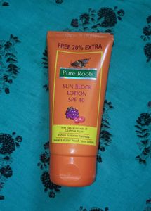Pure Roots Sun