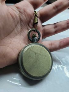 Vintage Air Force Pocket Watch