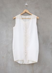 Elegant White Dress
