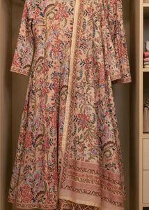 Floral Kurta Set