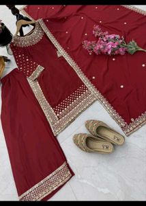 New Standard Beautiful Pakistani Dress Important P