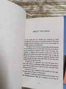 Motivational Personal Growth Bestseller