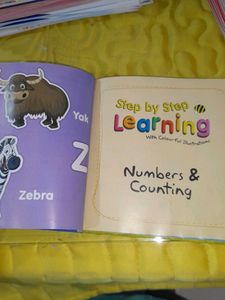 Step by StepLearning Book