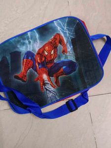 Spiderman sling Backpack