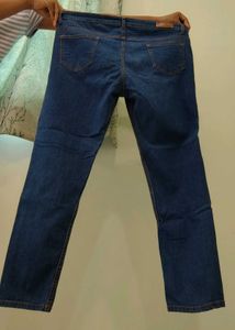 Blue Denim Jeans