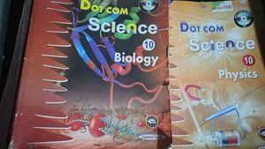 Class 10 Science Books