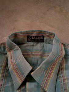 Checkered Shirt