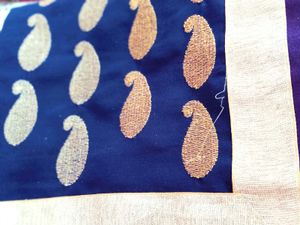 Wedding Saree 4