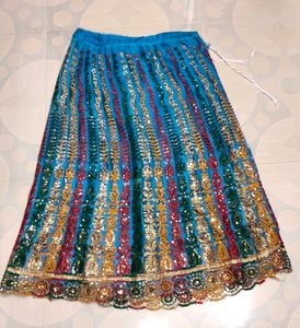 Lehenga And Kurta Suit