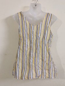 Pure Cotton Summer Top
