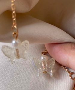 Butterfly Danglers