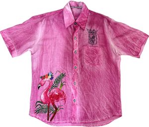 Hand Painted Shirt