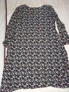 Floral Print Dress