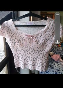 Combo Of Two Tops For Ishita Rai