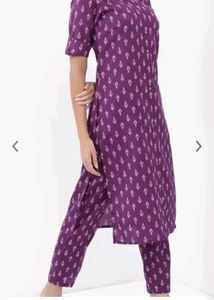 My Clothes Store Branded Kurta Set