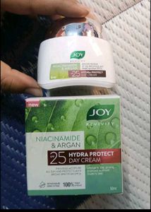 (Pack of 3) Joy Hydra Protect Day Cream
