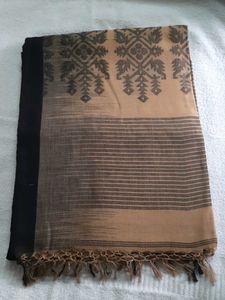 Tangail Office Saree