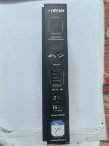 Firebolt Dream Android Smart Watch