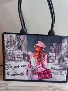 Quirky Tote Bag