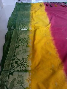 Paper Silk Saree🥻🎉⭐✨⭐💫