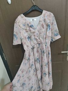 Cute Floral Dress