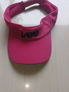Pink LEE Visor