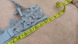 Net Lace Bra 34ABC
