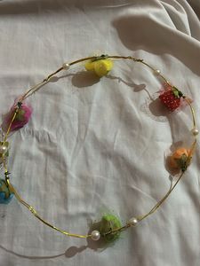 Floral Hair Accessories